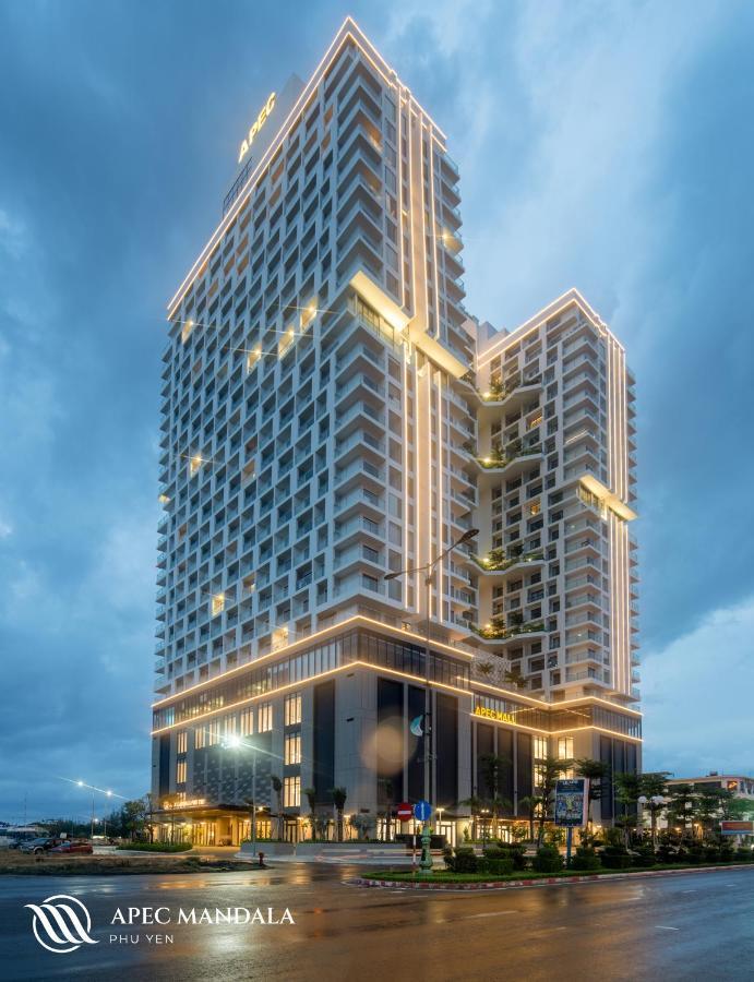 Apec Mandala Phú Yên Hotel Tuy Hoà Ngoại thất bức ảnh