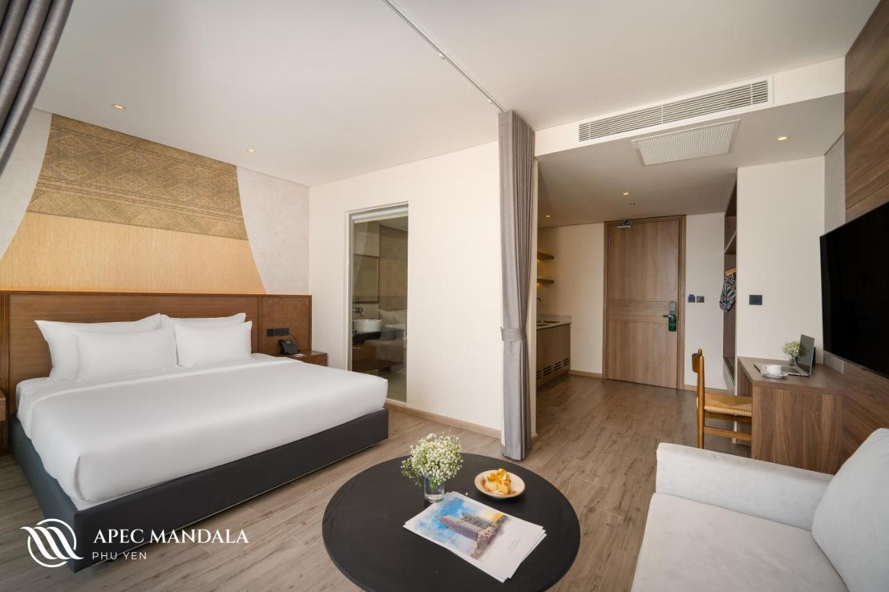 Apec Mandala Phú Yên Hotel Tuy Hoà Ngoại thất bức ảnh