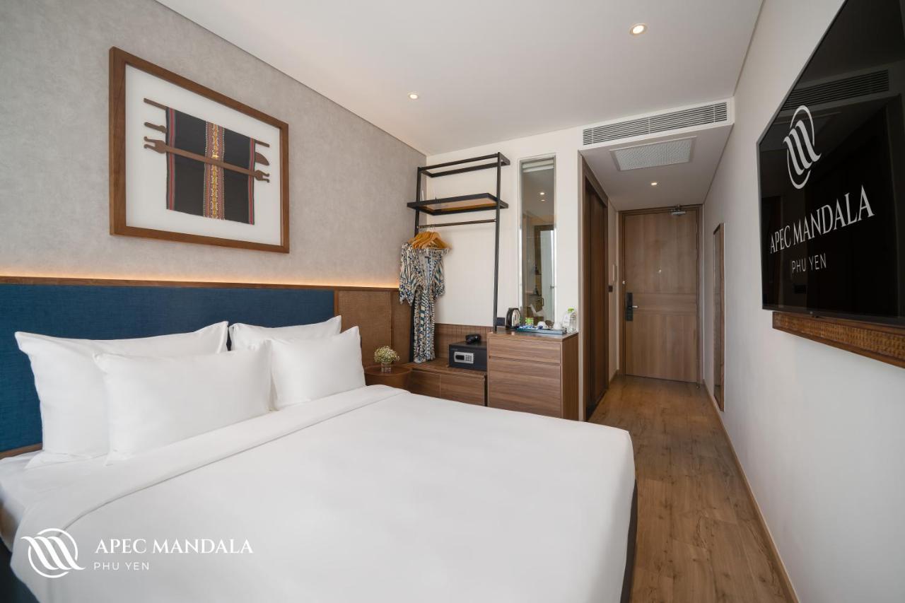 Apec Mandala Phú Yên Hotel Tuy Hoà Ngoại thất bức ảnh