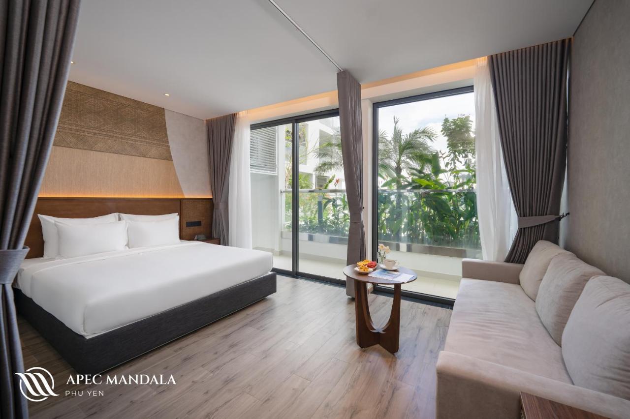 Apec Mandala Phú Yên Hotel Tuy Hoà Ngoại thất bức ảnh