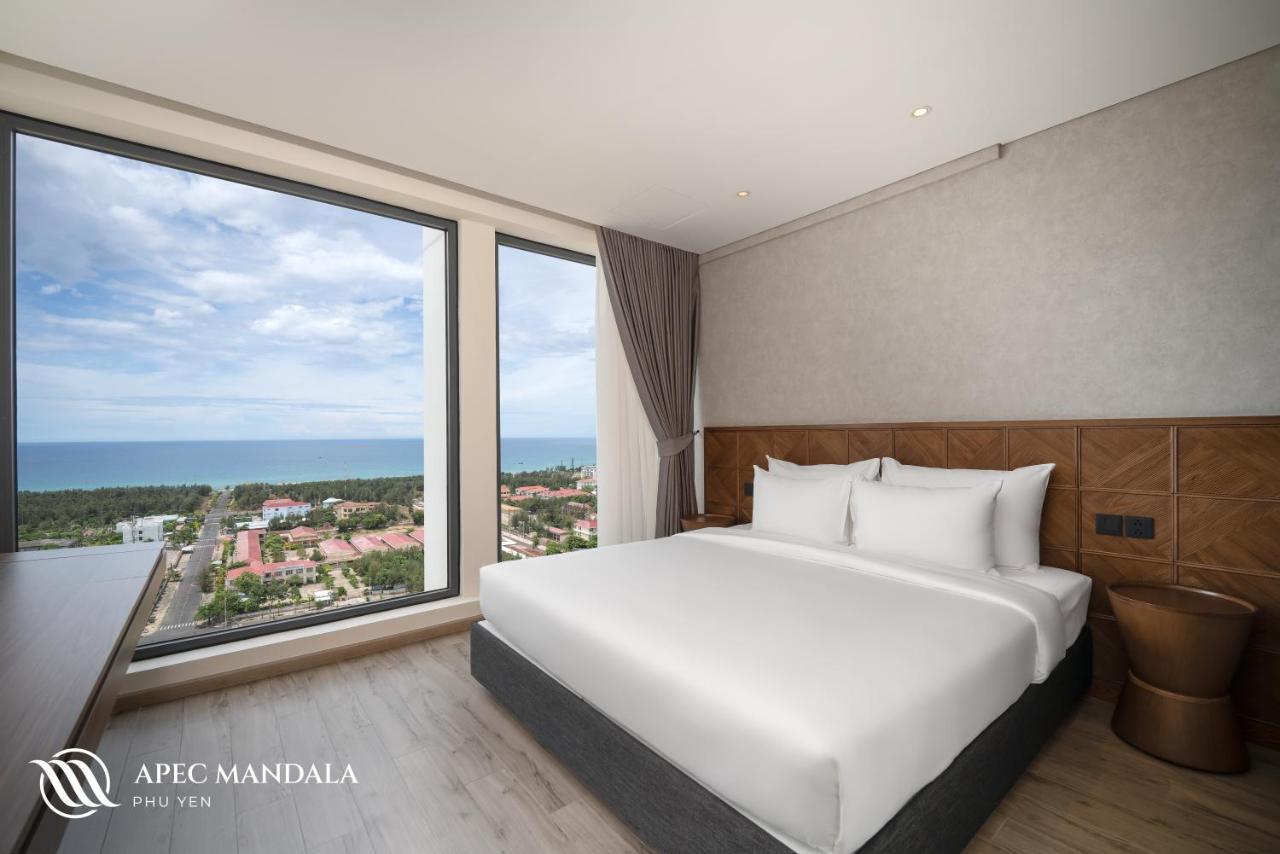 Apec Mandala Phú Yên Hotel Tuy Hoà Ngoại thất bức ảnh