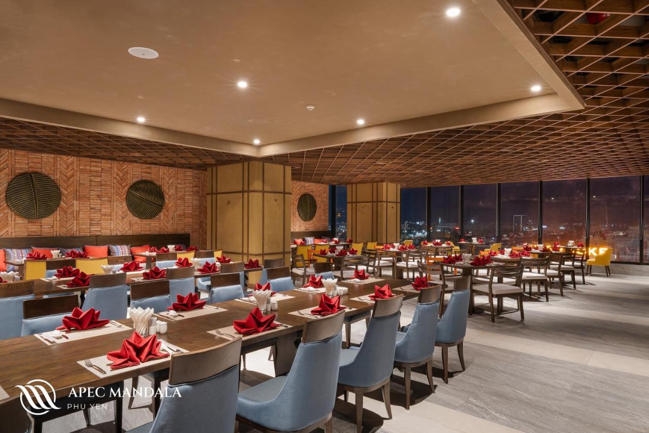 Apec Mandala Phú Yên Hotel Tuy Hoà Ngoại thất bức ảnh