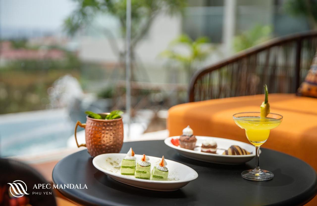 Apec Mandala Phú Yên Hotel Tuy Hoà Ngoại thất bức ảnh