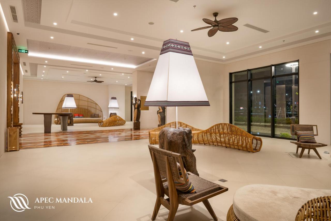 Apec Mandala Phú Yên Hotel Tuy Hoà Ngoại thất bức ảnh