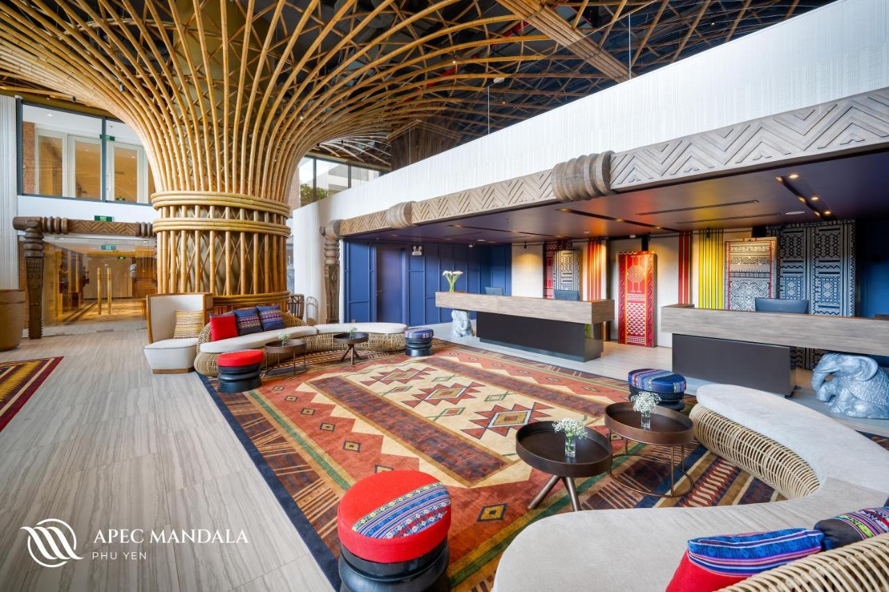 Apec Mandala Phú Yên Hotel Tuy Hoà Ngoại thất bức ảnh
