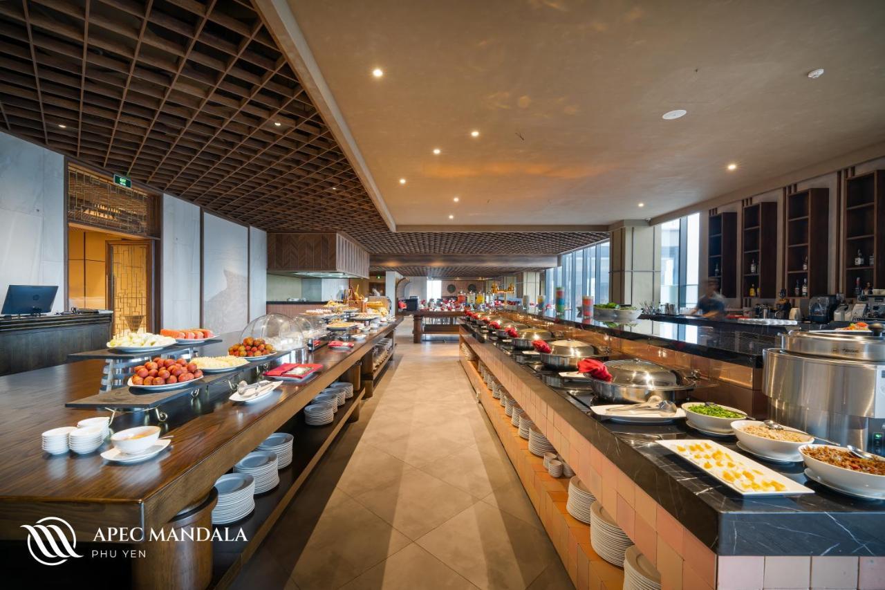 Apec Mandala Phú Yên Hotel Tuy Hoà Ngoại thất bức ảnh