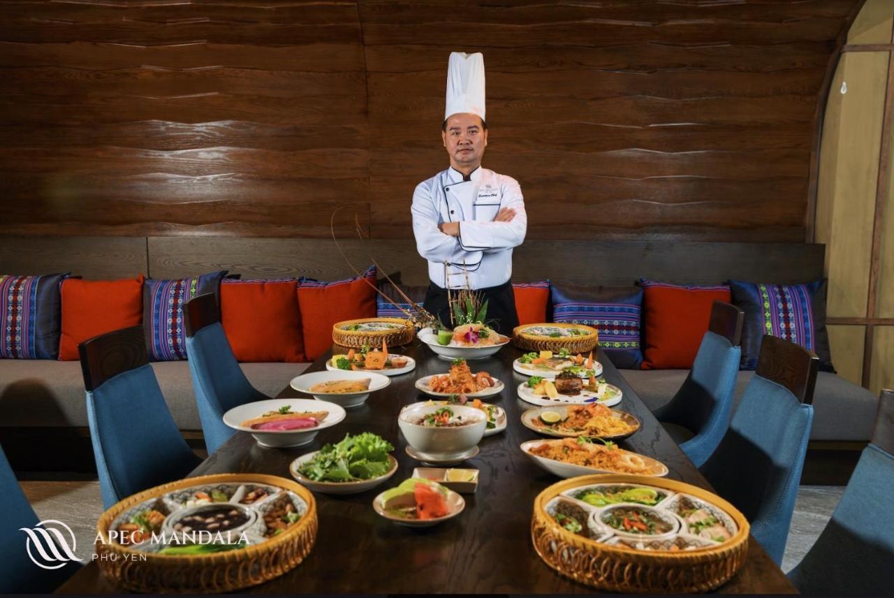 Apec Mandala Phú Yên Hotel Tuy Hoà Ngoại thất bức ảnh