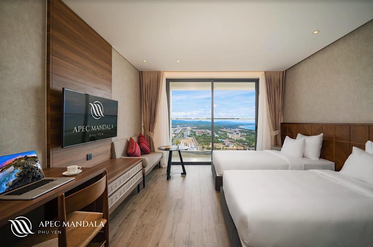 Apec Mandala Phú Yên Hotel Tuy Hoà Ngoại thất bức ảnh
