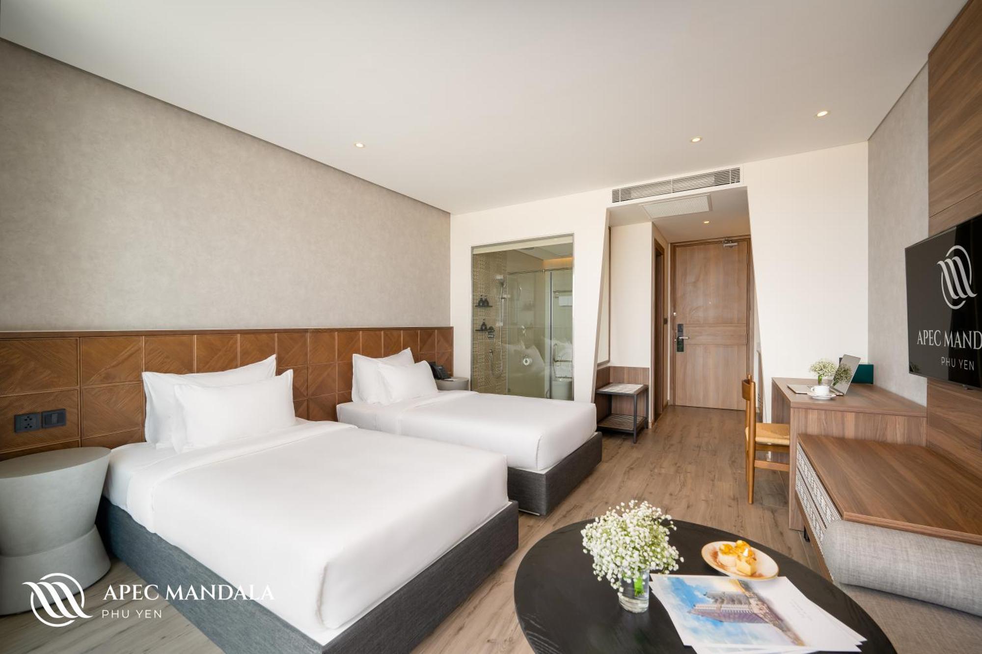 Apec Mandala Phú Yên Hotel Tuy Hoà Ngoại thất bức ảnh
