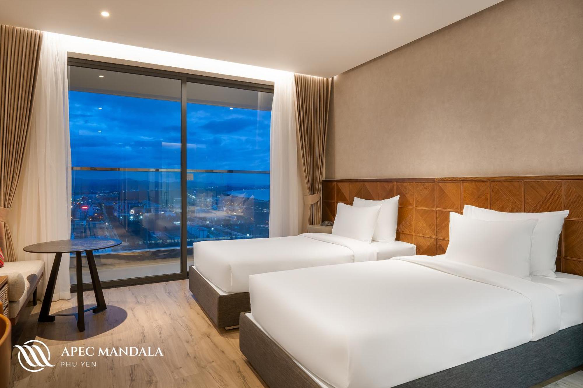 Apec Mandala Phú Yên Hotel Tuy Hoà Ngoại thất bức ảnh