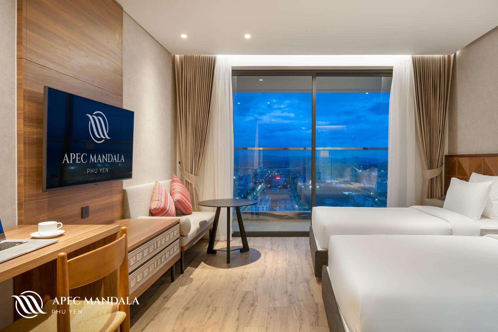 Apec Mandala Phú Yên Hotel Tuy Hoà Phòng bức ảnh