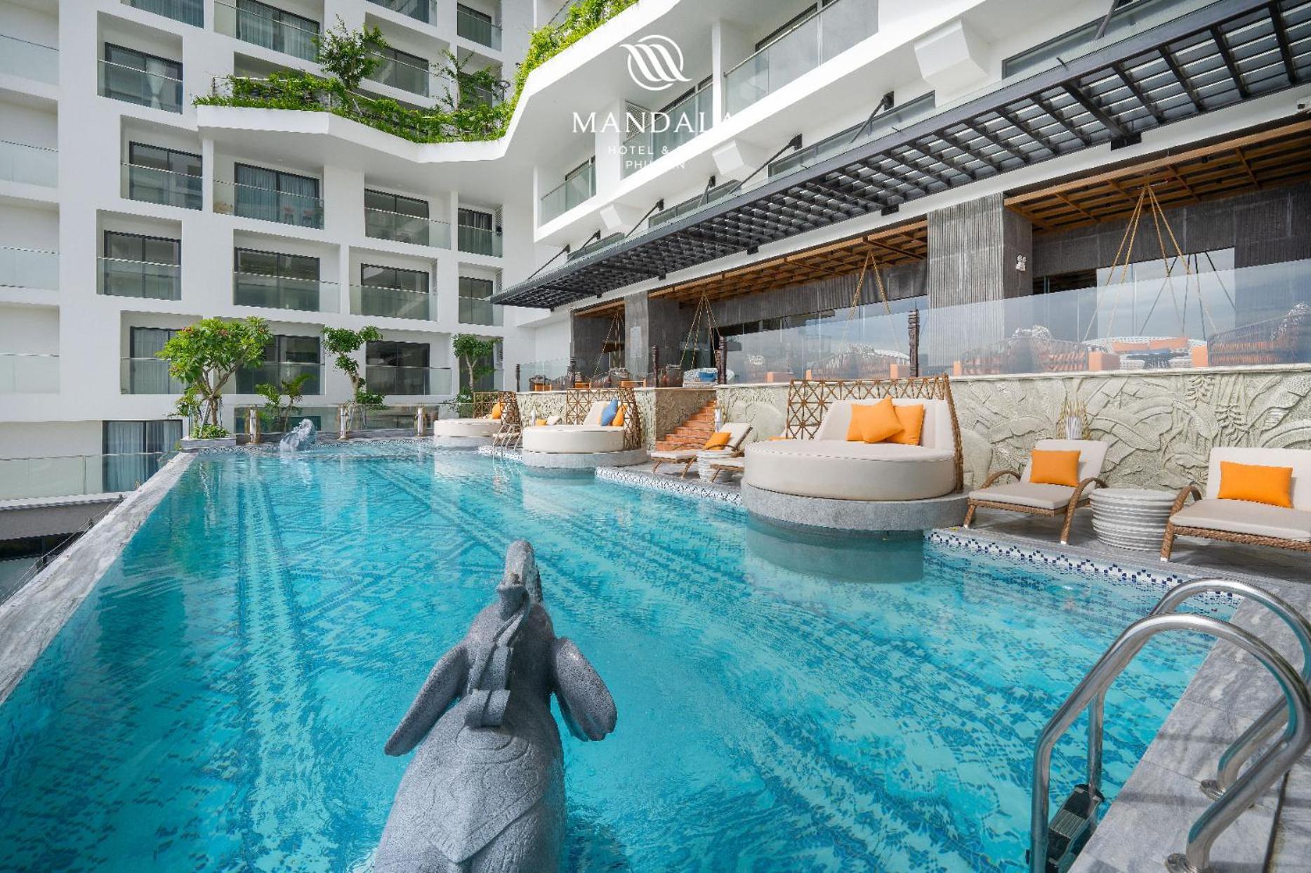 Apec Mandala Phú Yên Hotel Tuy Hoà Ngoại thất bức ảnh