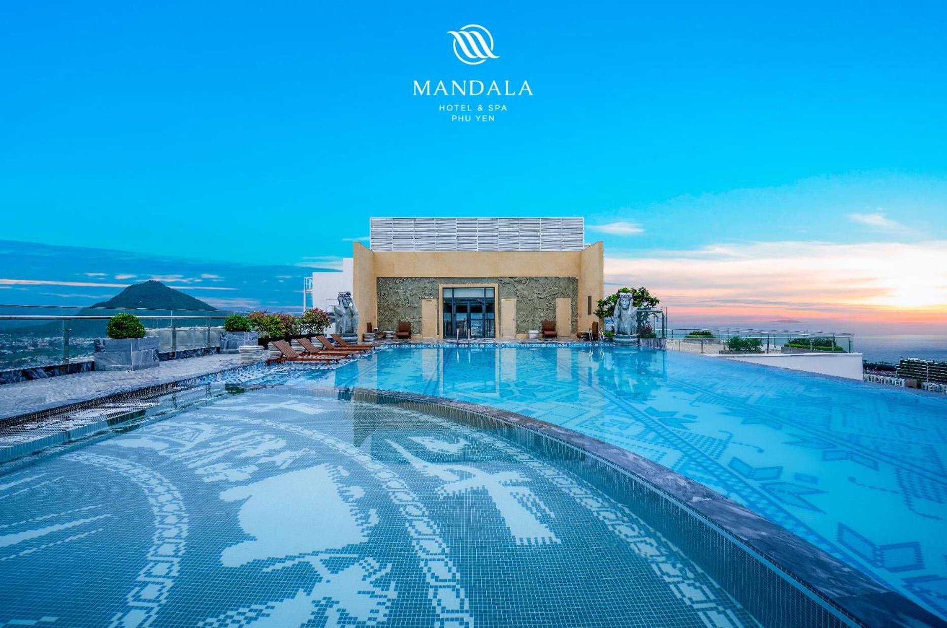 Apec Mandala Phú Yên Hotel Tuy Hoà Ngoại thất bức ảnh