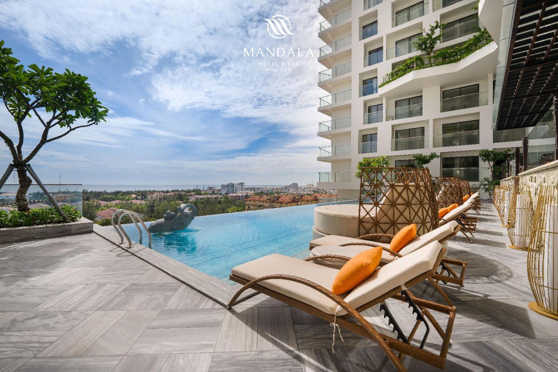 Apec Mandala Phú Yên Hotel Tuy Hoà Ngoại thất bức ảnh