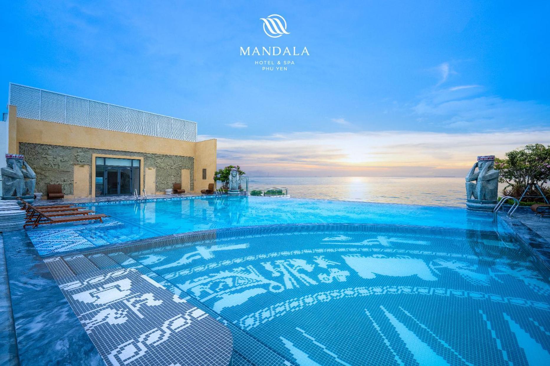 Apec Mandala Phú Yên Hotel Tuy Hoà Ngoại thất bức ảnh