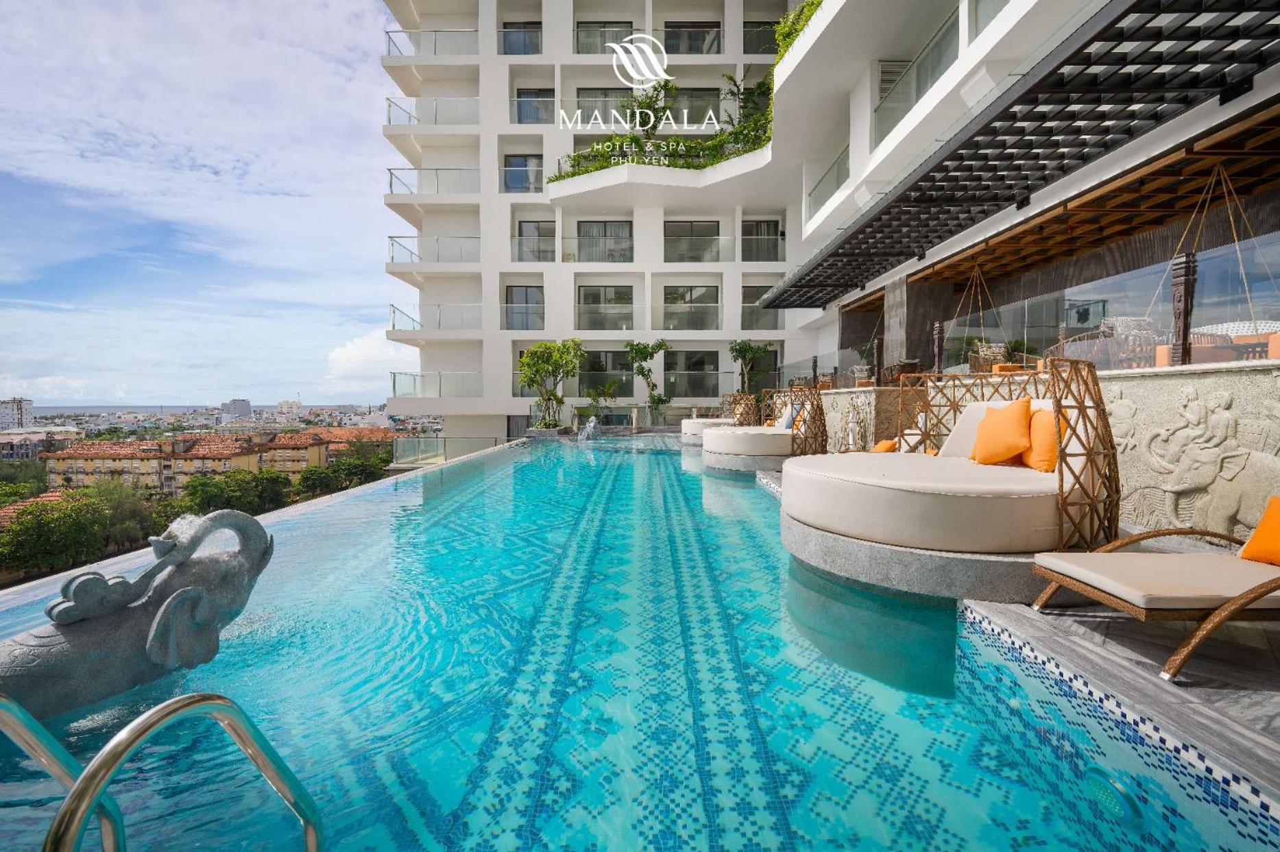 Apec Mandala Phú Yên Hotel Tuy Hoà Ngoại thất bức ảnh