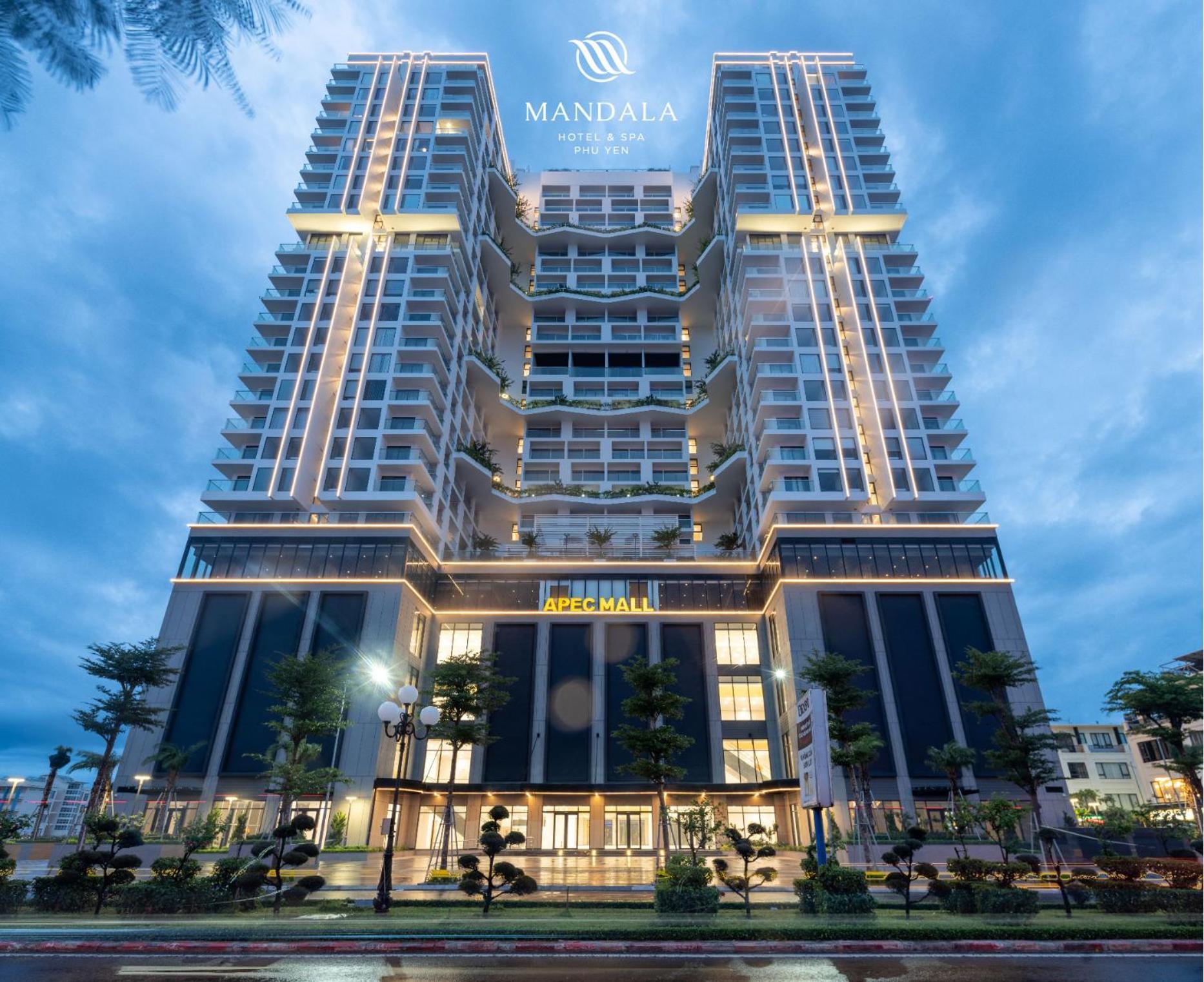 Apec Mandala Phú Yên Hotel Tuy Hoà Ngoại thất bức ảnh