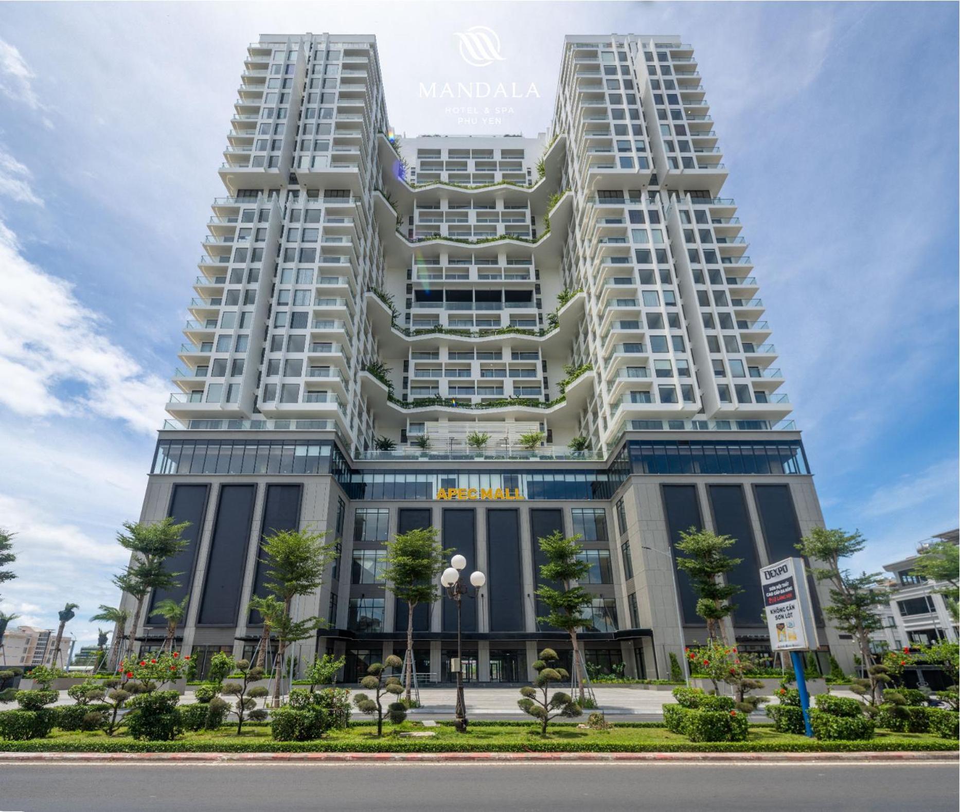 Apec Mandala Phú Yên Hotel Tuy Hoà Ngoại thất bức ảnh
